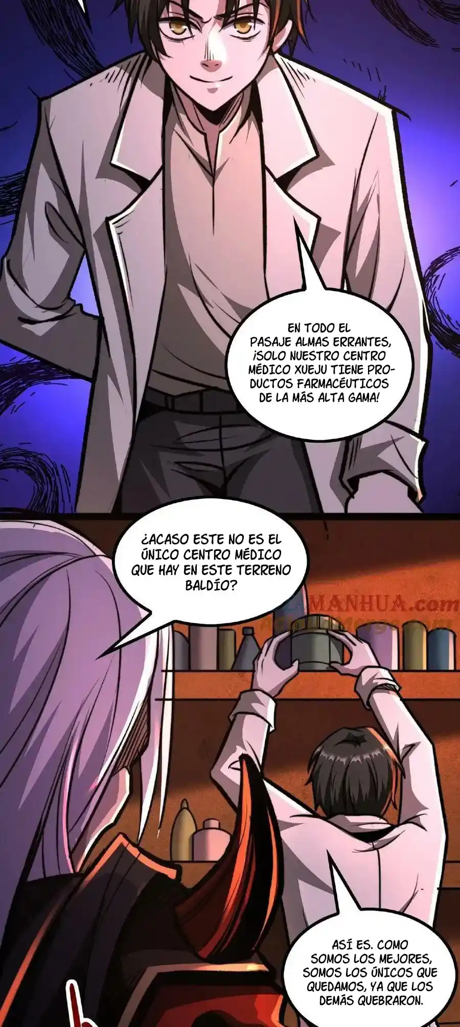Boticario Misterioso - Capítulo 48 - Página 7 - LectorTMOo