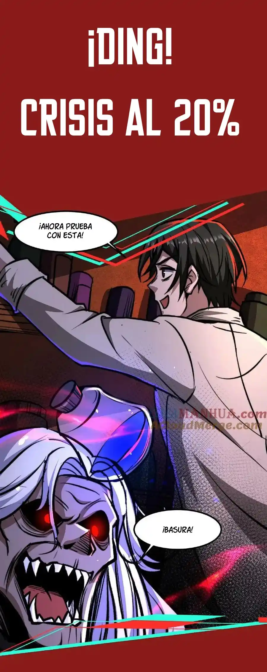 Boticario Misterioso - Capítulo 48 - Página 19 - LectorTMOo