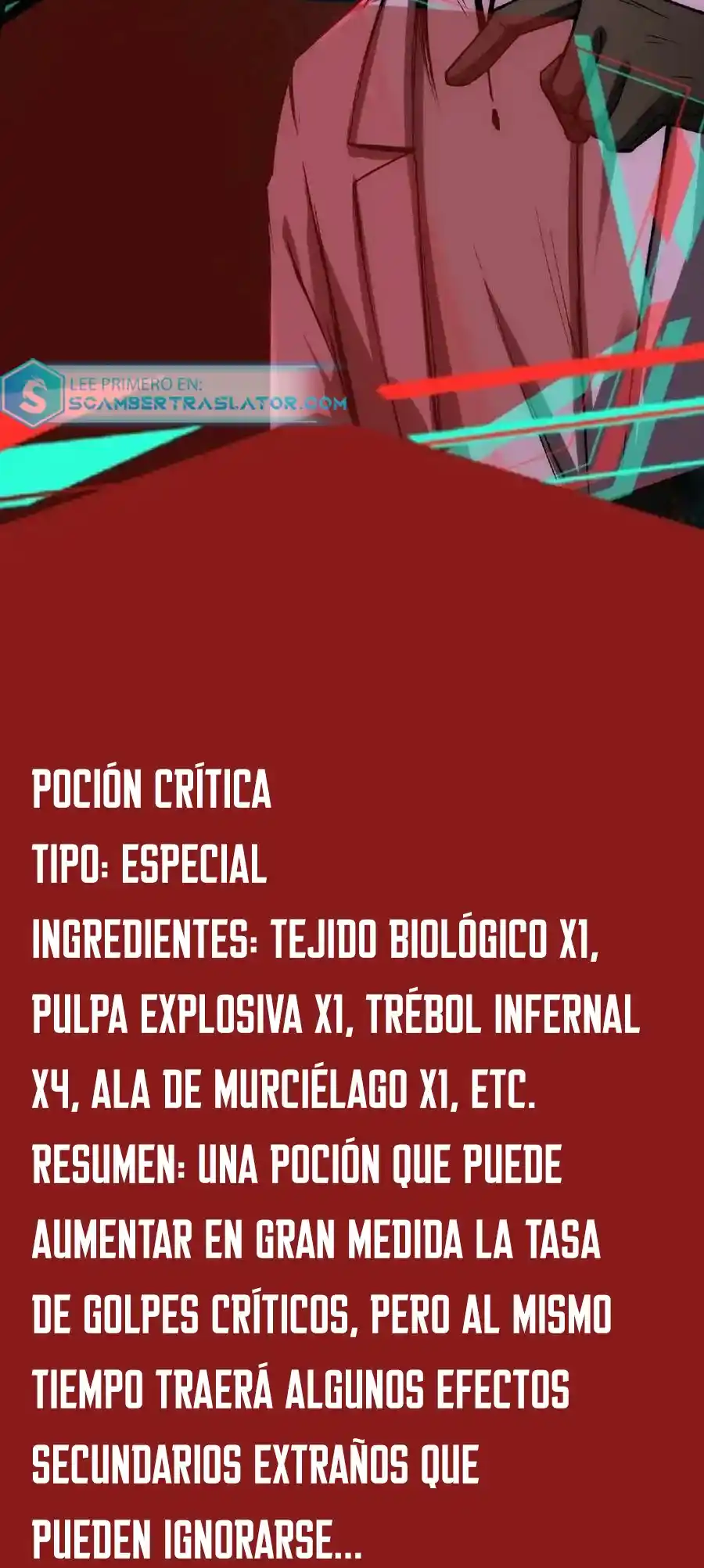 Boticario Misterioso capítulo 49 página 11