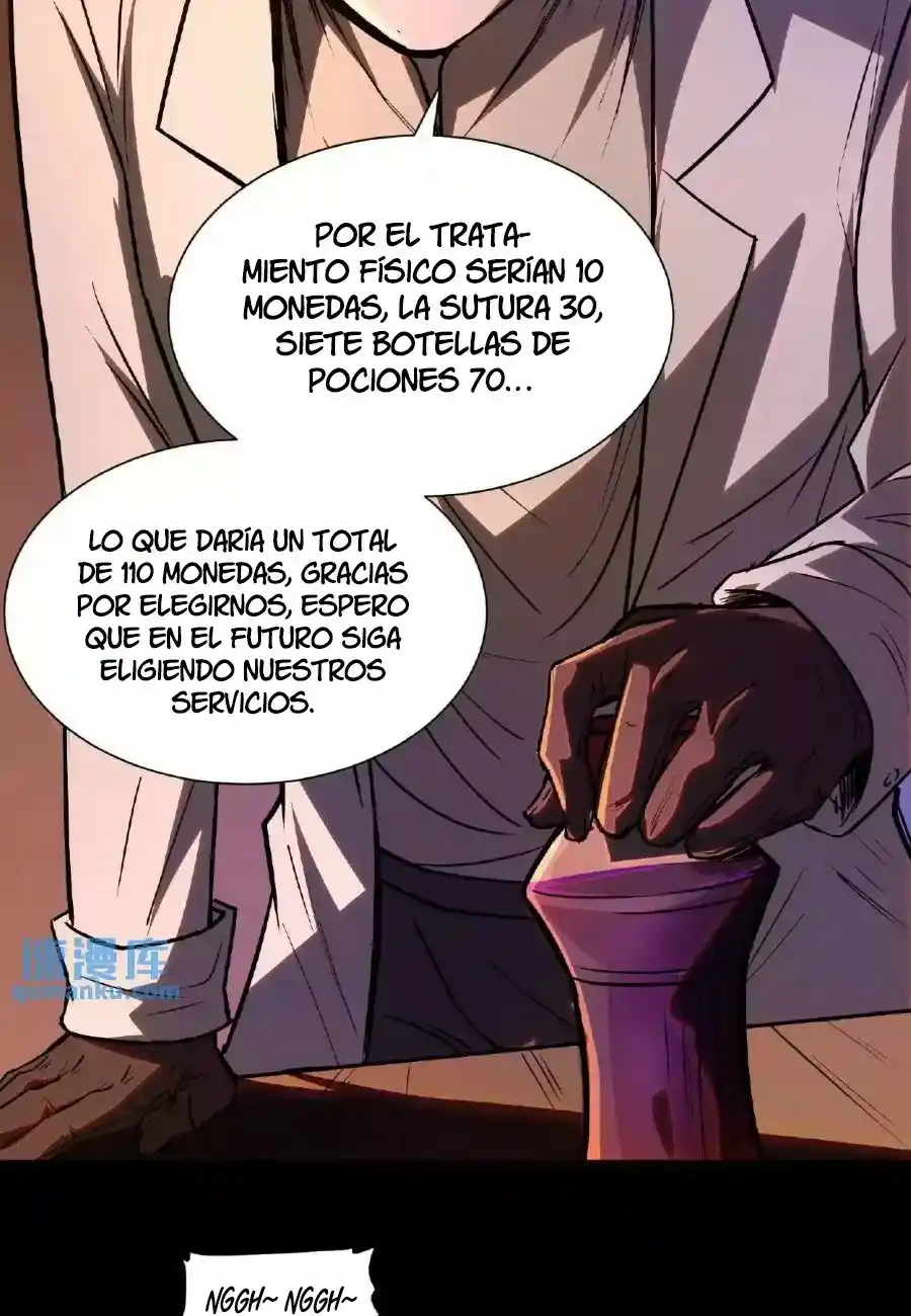 Boticario Misterioso - Capítulo 5 - Página 7 - LectorTMOo