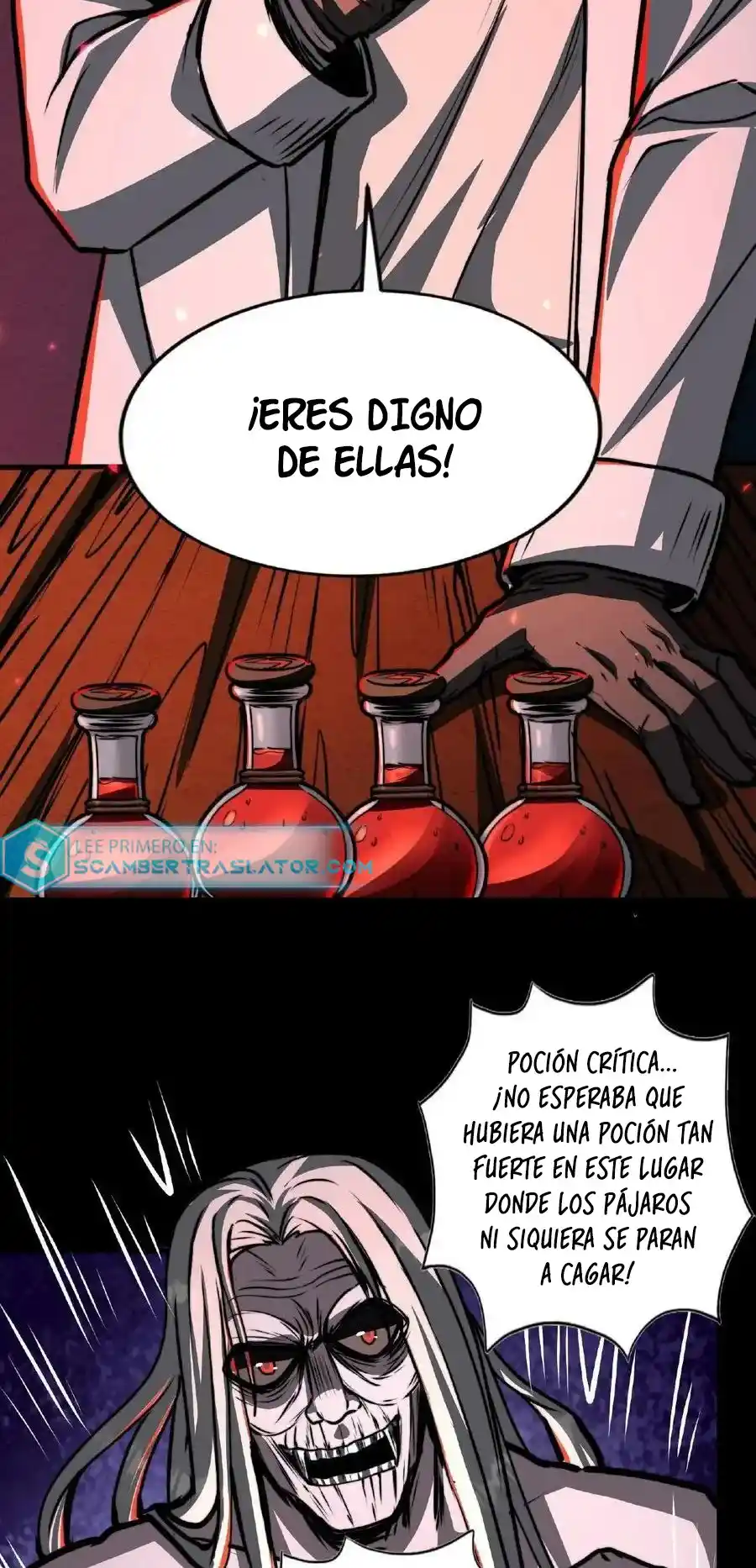 Boticario Misterioso - Capítulo 50 - Página 17 - LectorTMOo
