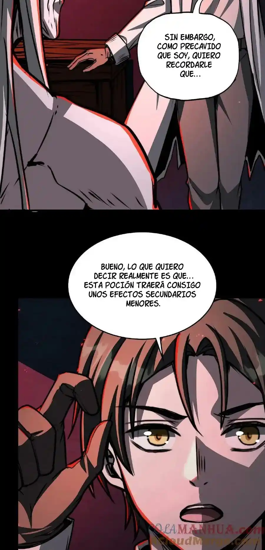 Boticario Misterioso - Capítulo 50 - Página 19 - LectorTMOo