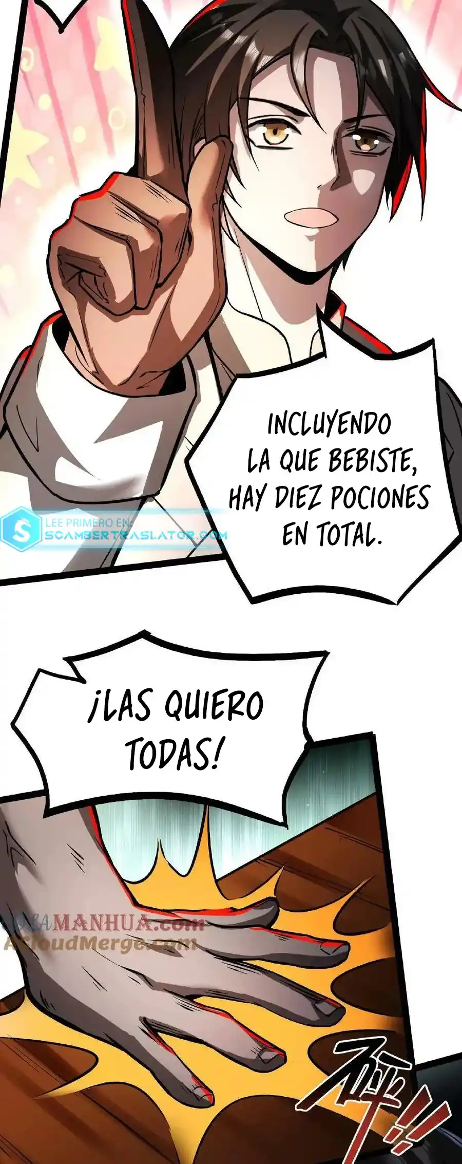 Boticario Misterioso - Capítulo 51 - Página 16 - LectorTMOo