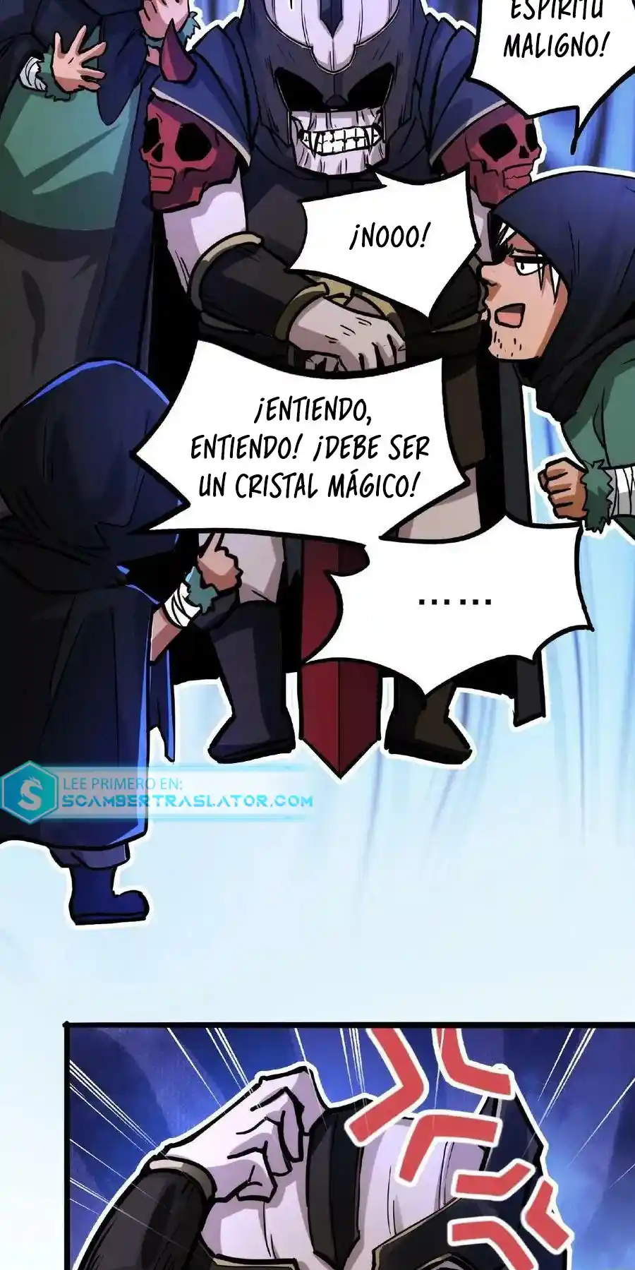 Boticario Misterioso - Capítulo 52 - Página 16 - LectorTMOo
