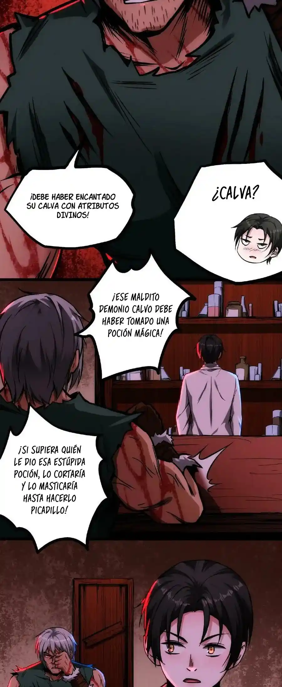Boticario Misterioso - Capítulo 53 - Página 9 - LectorTMOo