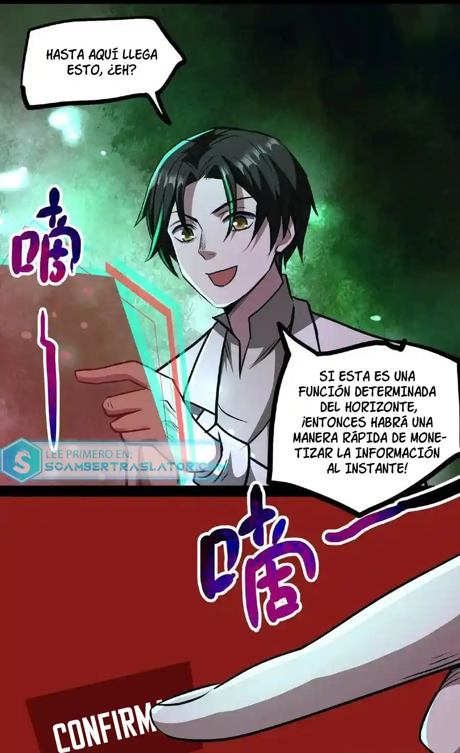 Boticario Misterioso - Capítulo 57 - Página 4 - LectorTMOo