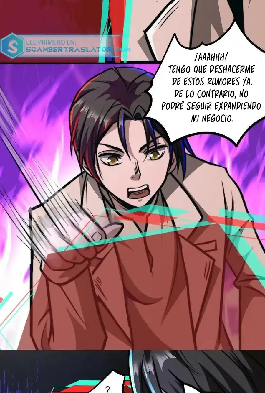Boticario Misterioso - Capítulo 57 - Página 19 - LectorTMOo