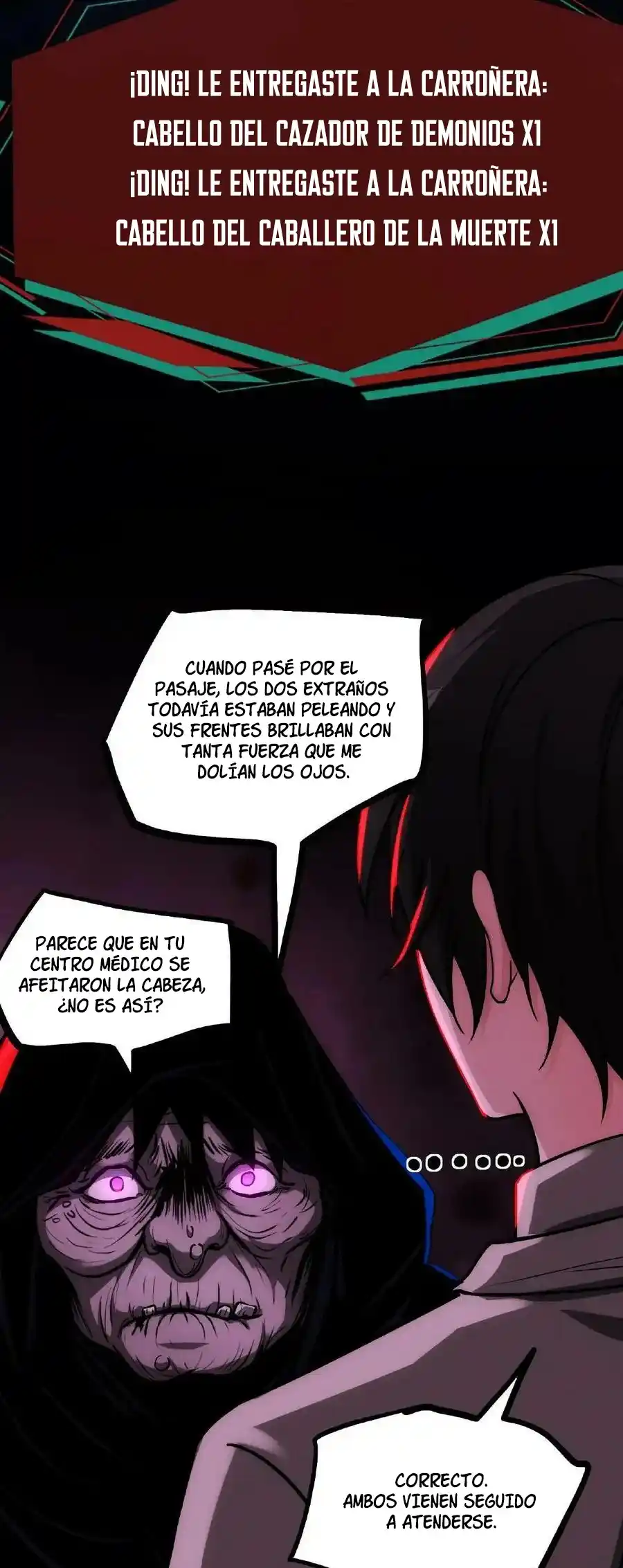 Boticario Misterioso - Capítulo 58 - Página 21 - LectorTMOo