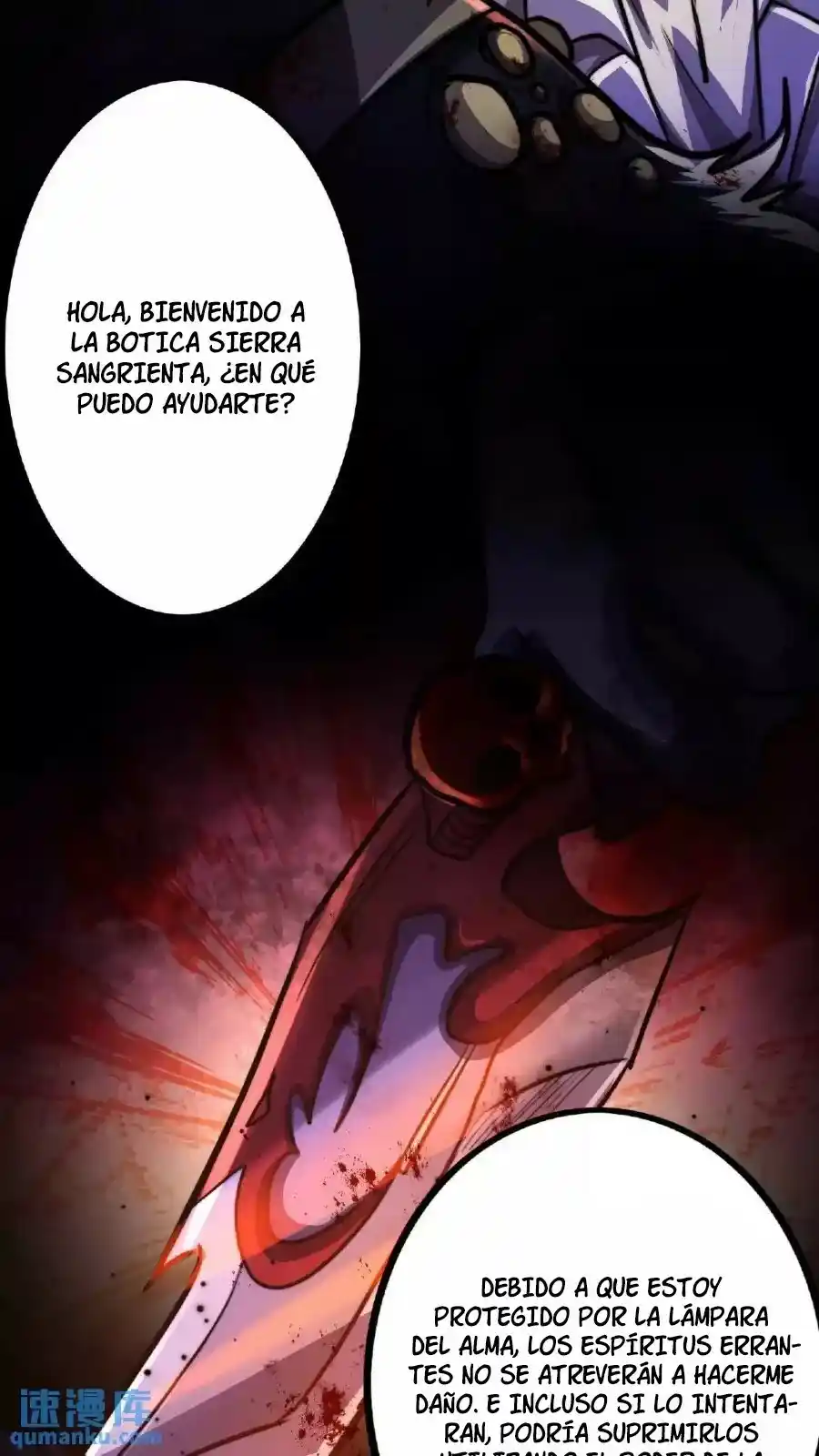 Boticario Misterioso - Capítulo 6 - Página 10 - LectorTMOo