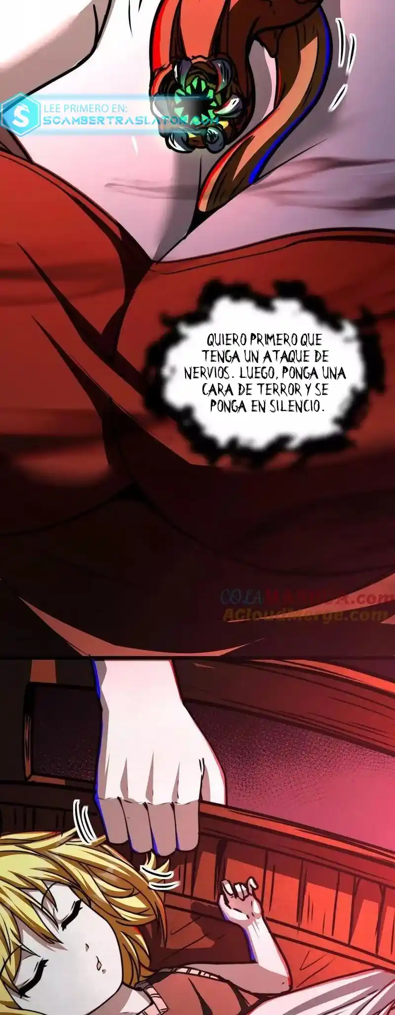 Boticario Misterioso - Capítulo 61 - Página 5 - LectorTMOo