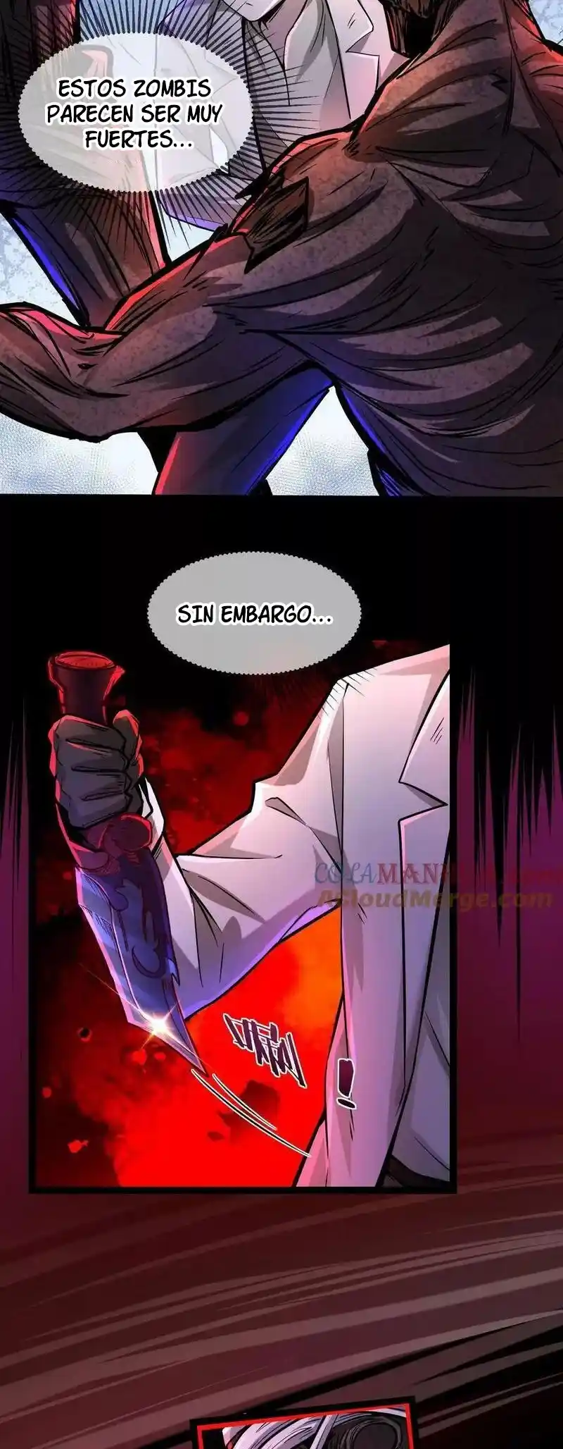 Boticario Misterioso - Capítulo 62 - Página 5 - LectorTMOo