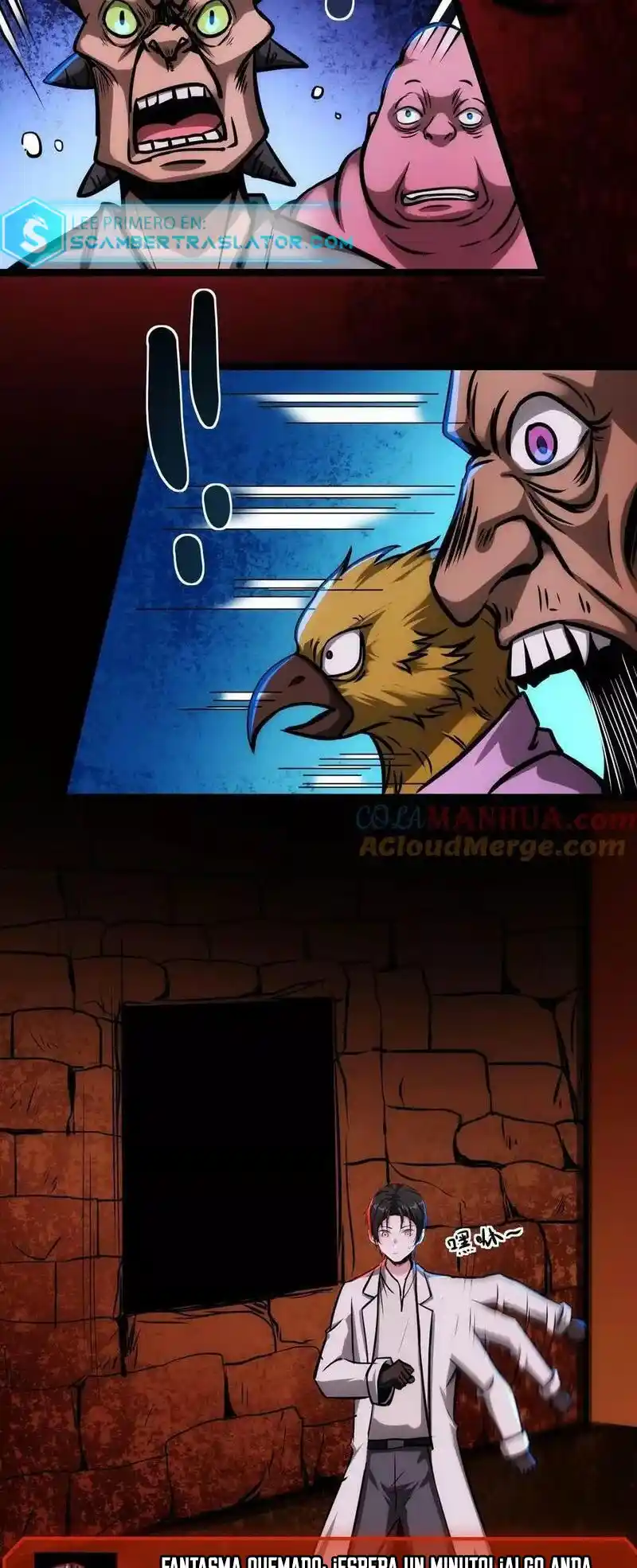 Boticario Misterioso - Capítulo 64 - Página 11 - LectorTMOo