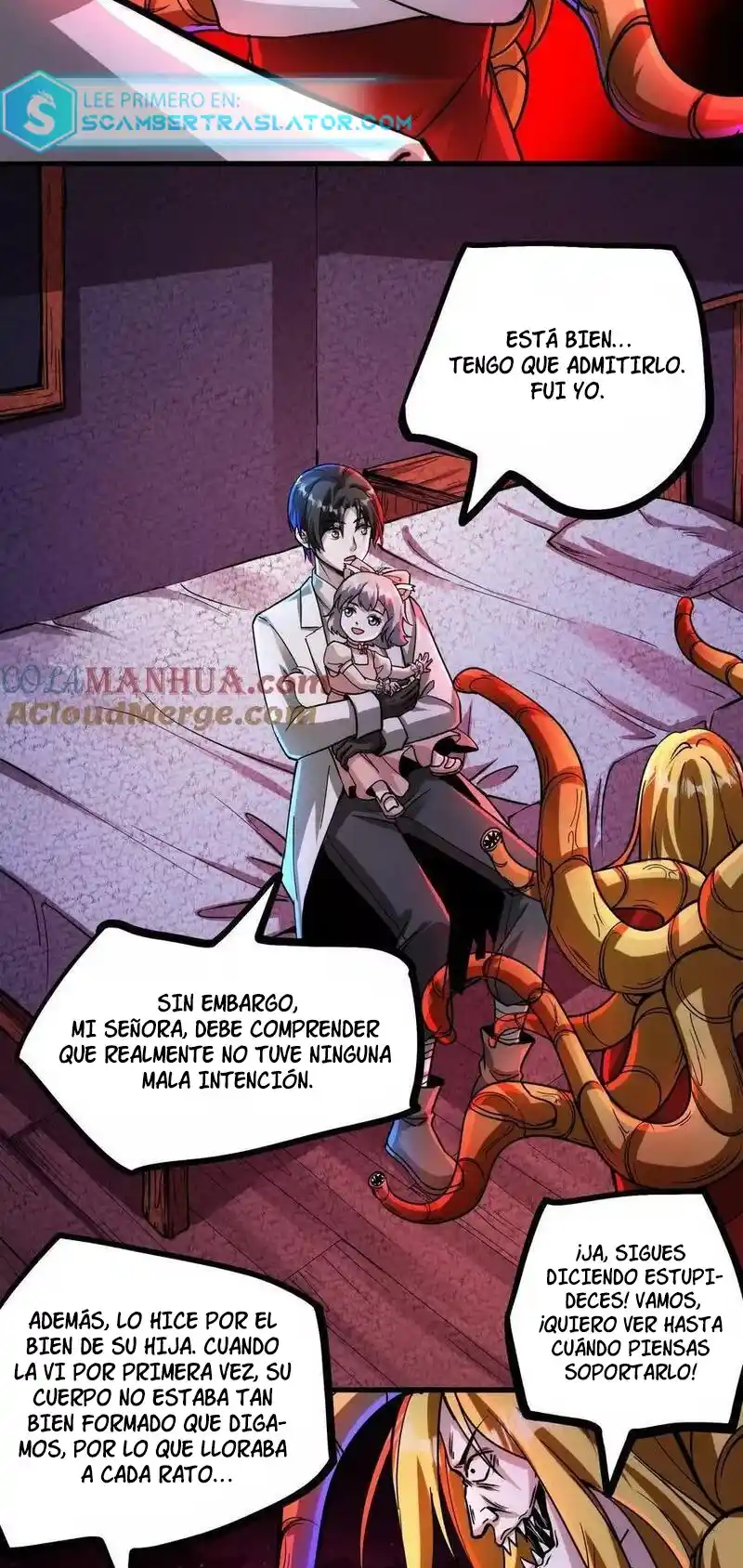 Boticario Misterioso - Capítulo 67 - Página 11 - LectorTMOo