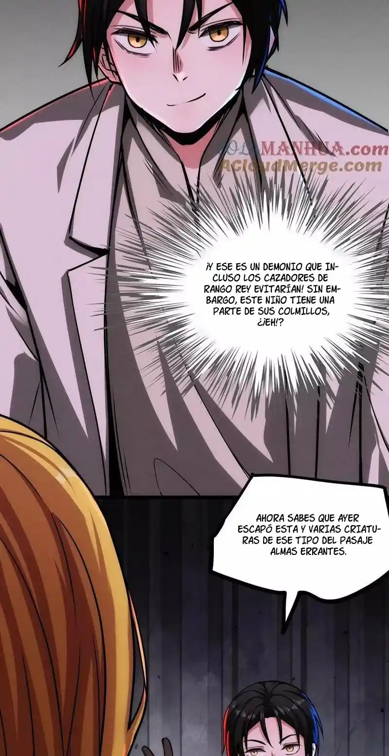 Boticario Misterioso - Capítulo 69 - Página 21 - LectorTMOo