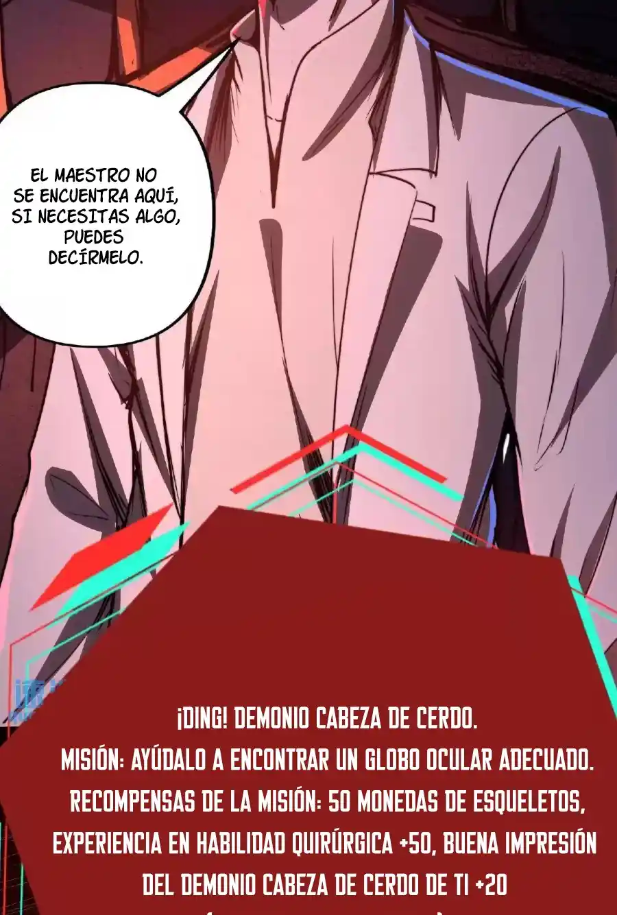 Boticario Misterioso - Capítulo 7 - Página 6 - LectorTMOo
