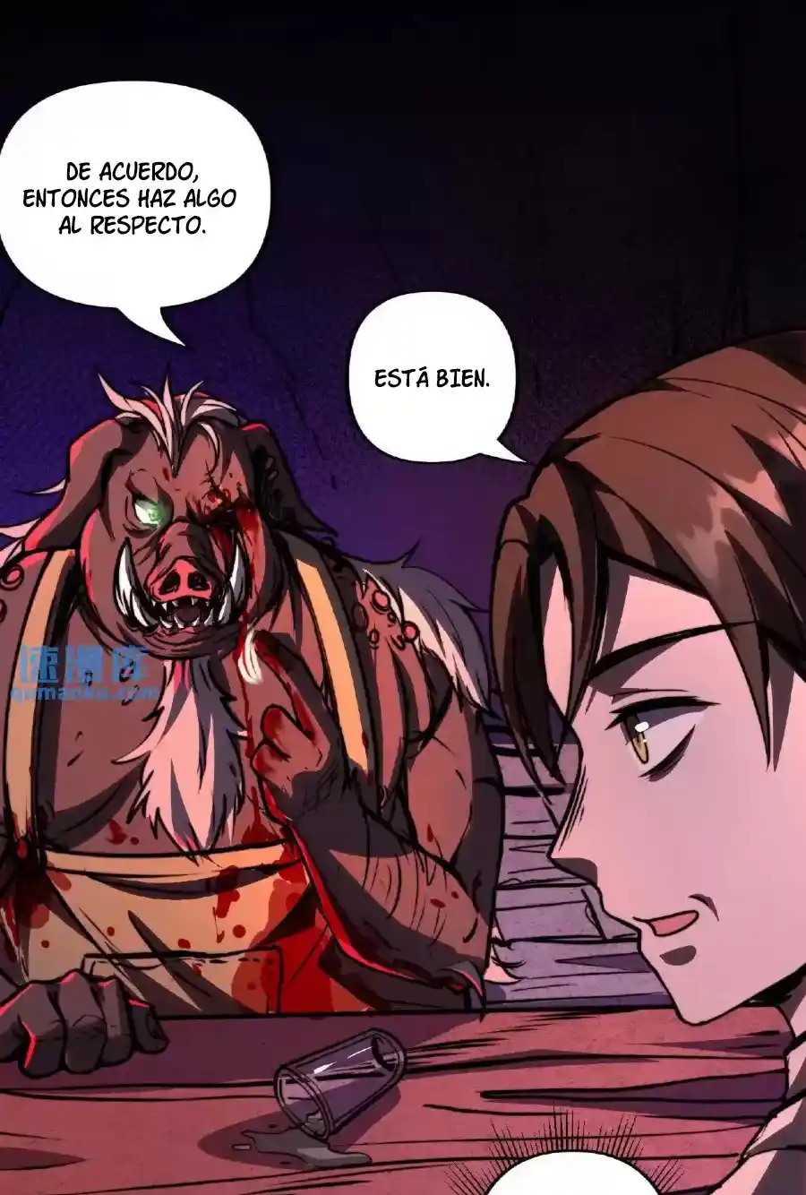 Boticario Misterioso - Capítulo 7 - Página 11 - LectorTMOo