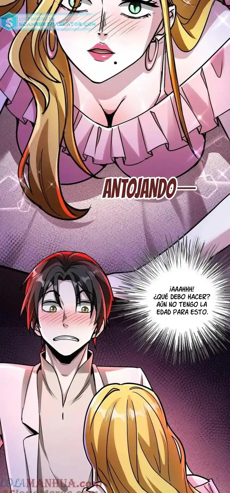 Boticario Misterioso - Capítulo 74 - Página 7 - LectorTMOo