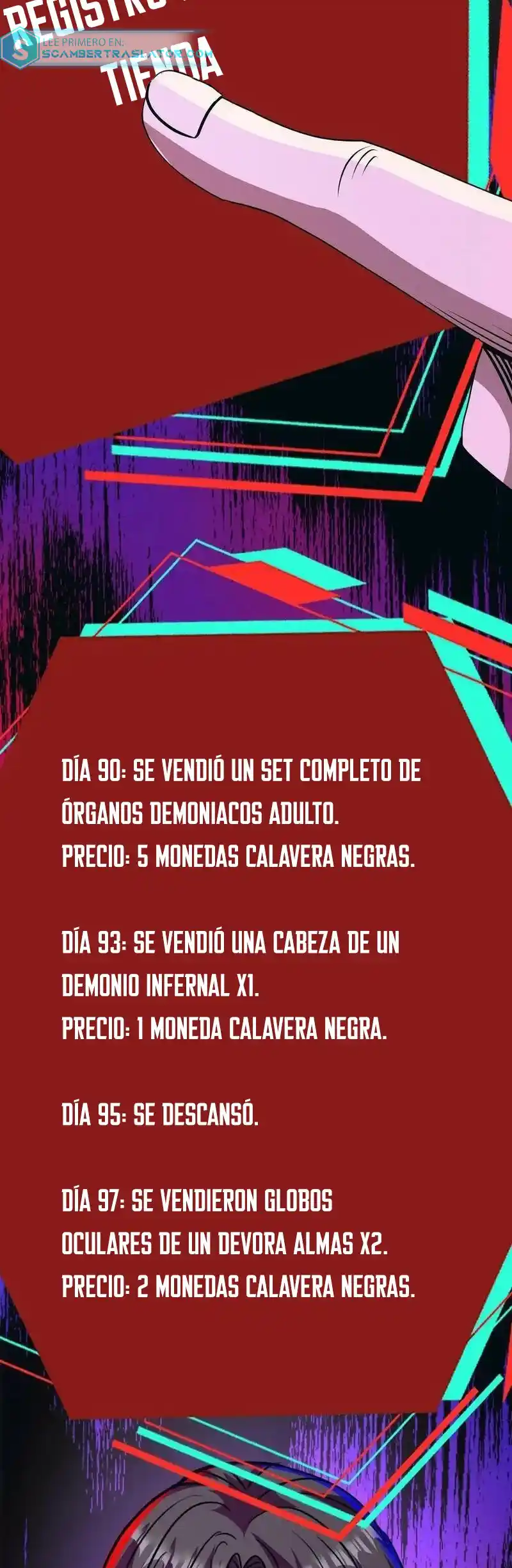 Boticario Misterioso - Capítulo 77 - Página 9 - LectorTMOo