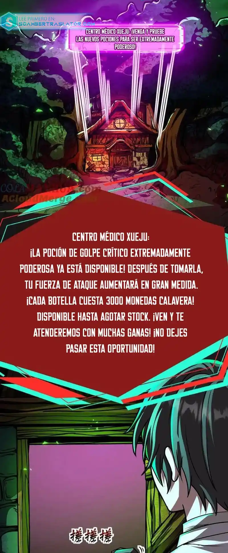 Boticario Misterioso - Capítulo 78 - Página 4 - LectorTMOo