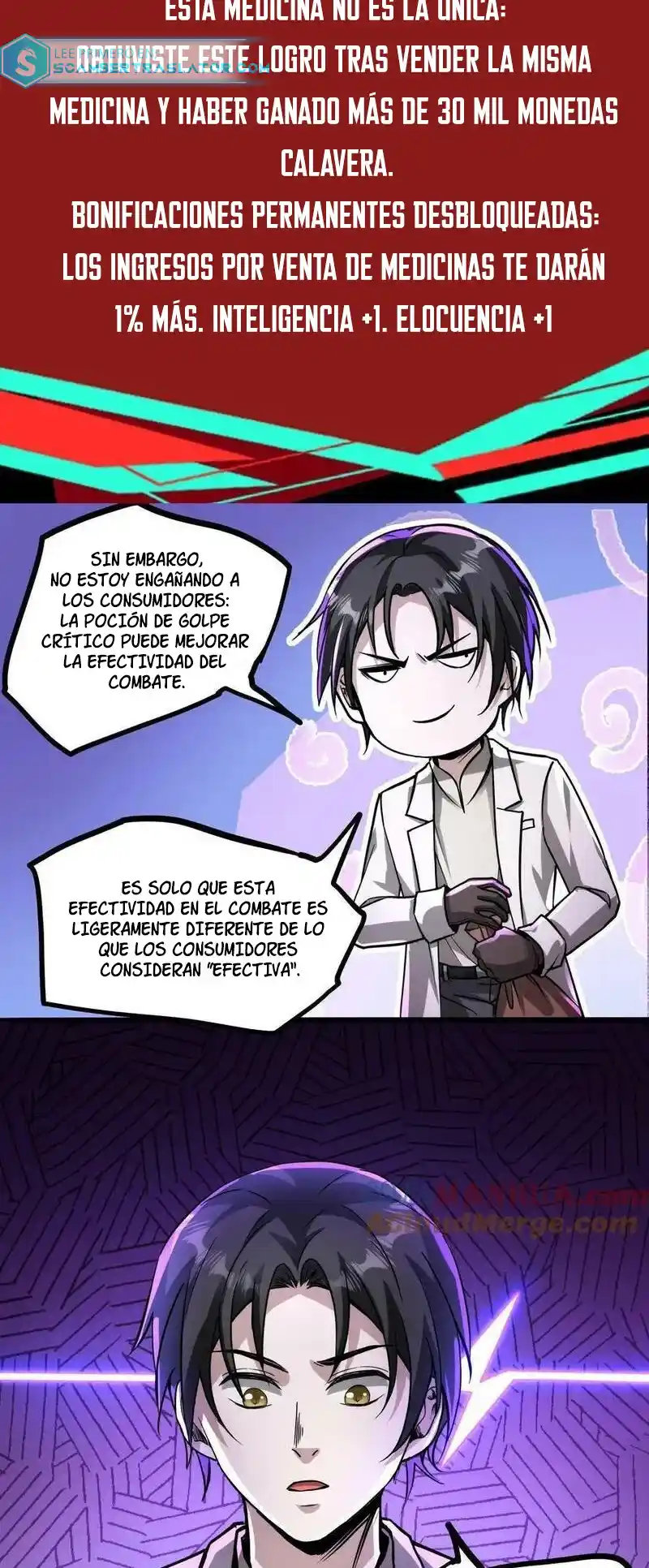 Boticario Misterioso - Capítulo 79 - Página 8 - LectorTMOo