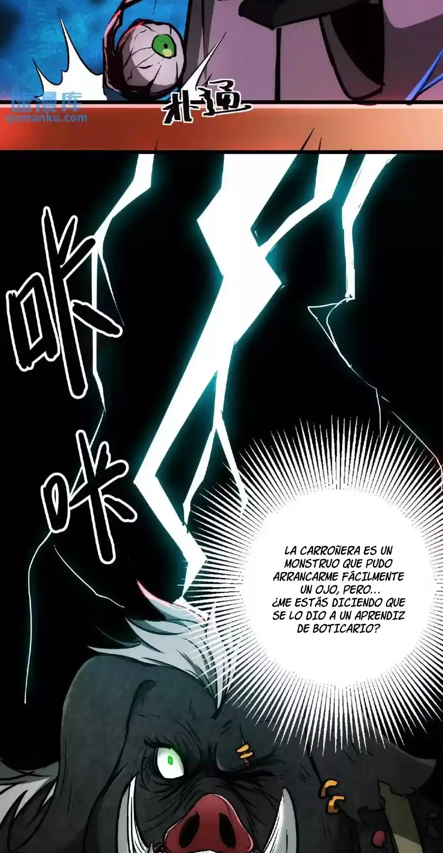 Boticario Misterioso - Capítulo 8 - Página 12 - LectorTMOo