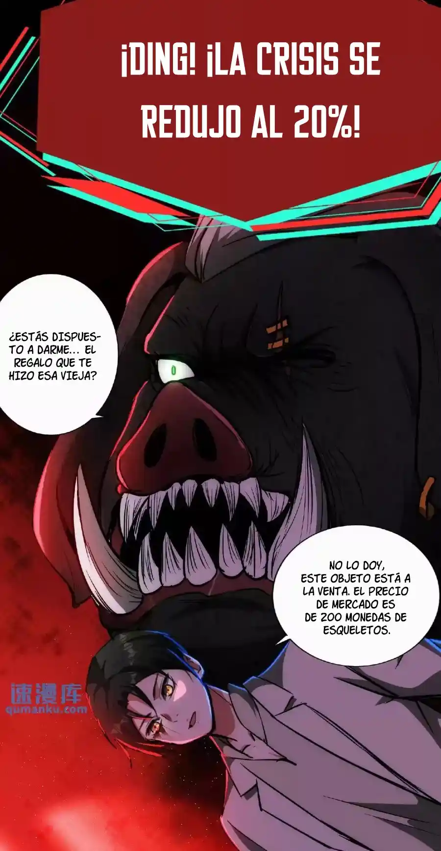 Boticario Misterioso - Capítulo 8 - Página 15 - LectorTMOo