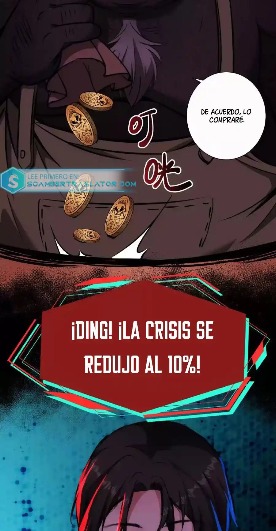 Boticario Misterioso - Capítulo 8 - Página 17 - LectorTMOo