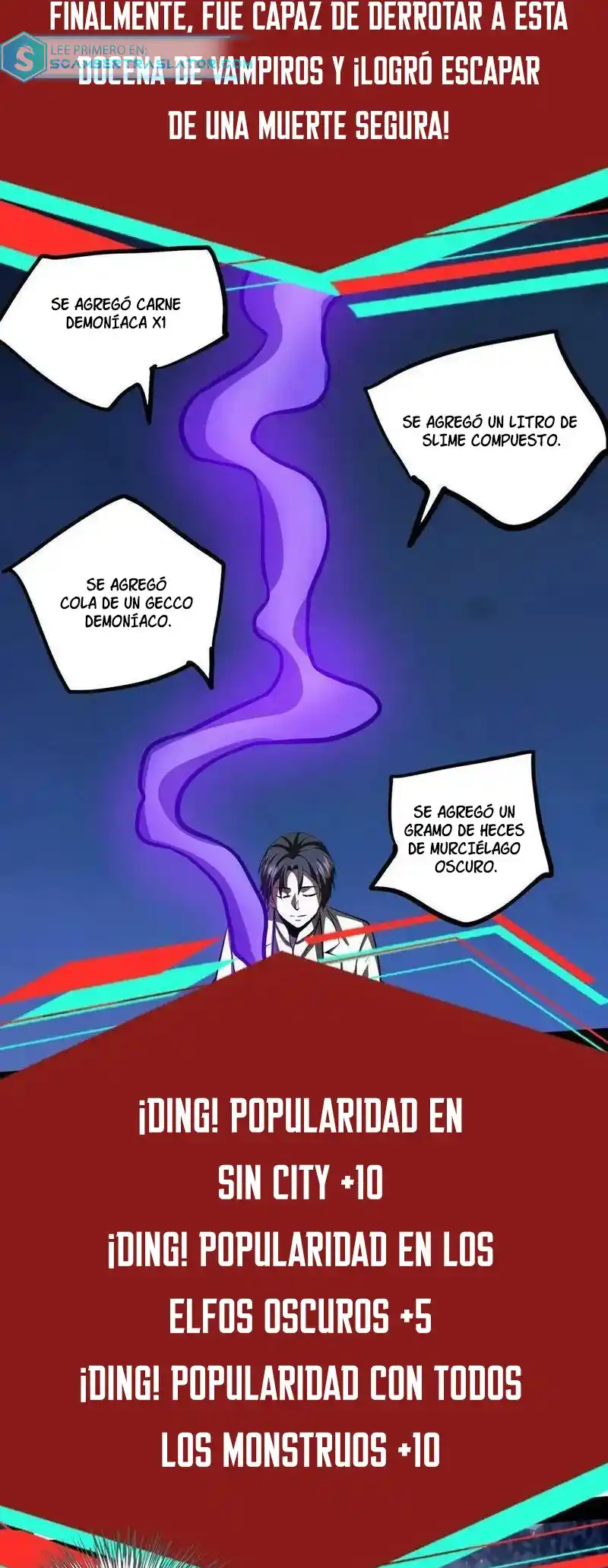 Boticario Misterioso - Capítulo 80 - Página 17 - LectorTMOo