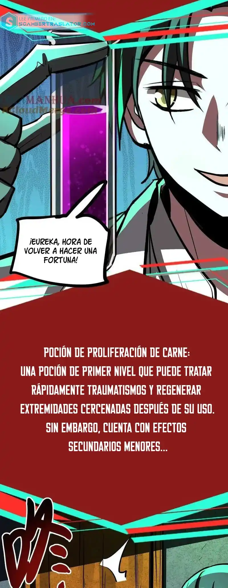 Boticario Misterioso - Capítulo 80 - Página 19 - LectorTMOo