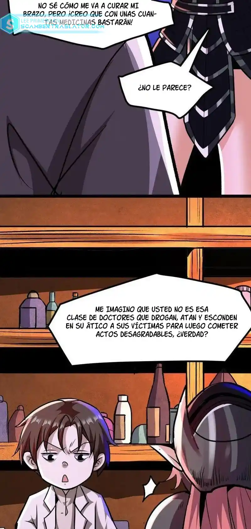 Boticario Misterioso - Capítulo 81 - Página 7 - LectorTMOo