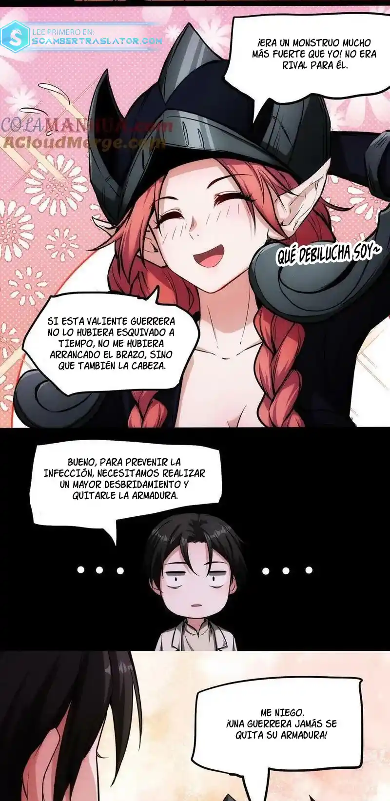 Boticario Misterioso - Capítulo 82 - Página 15 - LectorTMOo