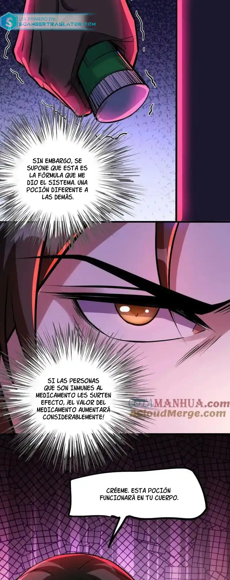 Boticario Misterioso - Capítulo 84 - Página 12 - LectorTMOo