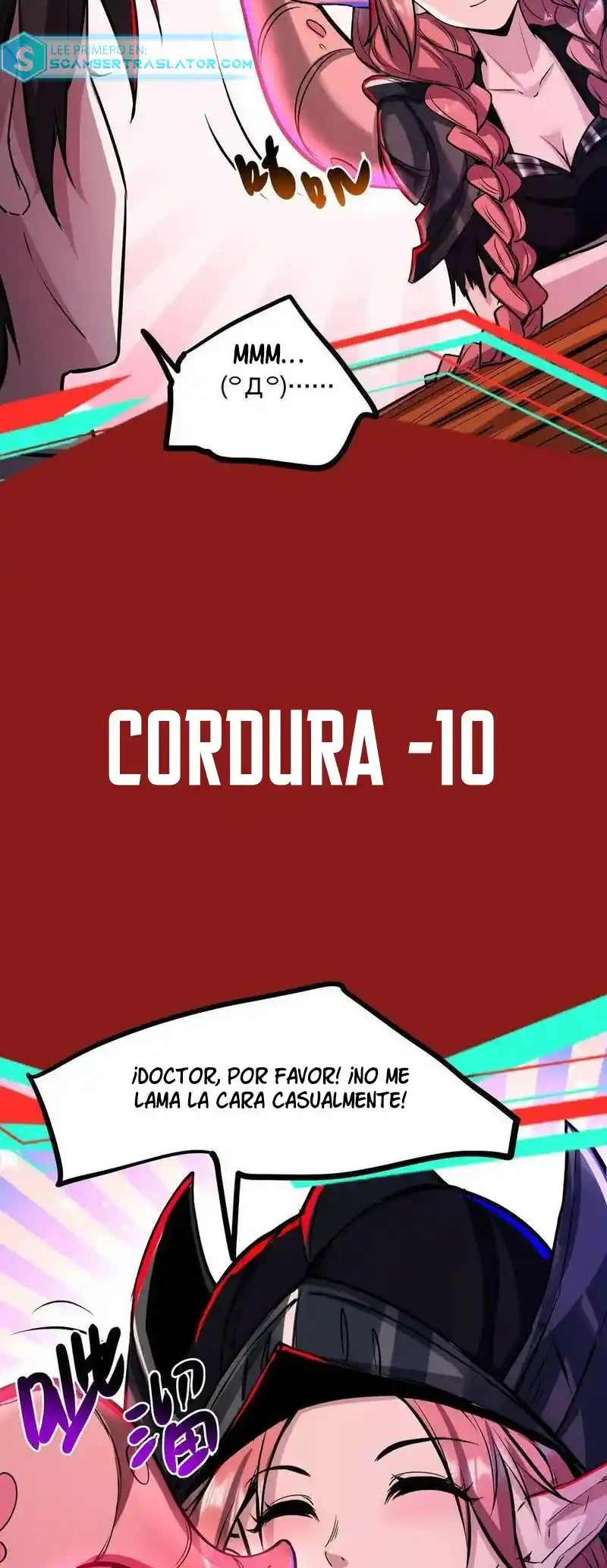 Boticario Misterioso - Capítulo 85 - Página 10 - LectorTMOo