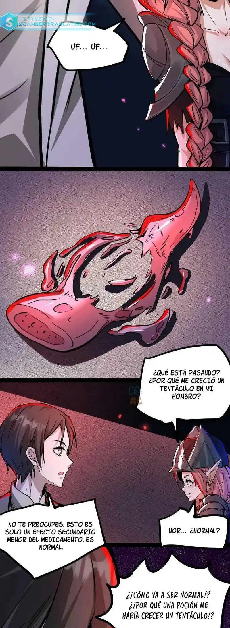 Boticario Misterioso - Capítulo 86 - Página 11 - LectorTMOo