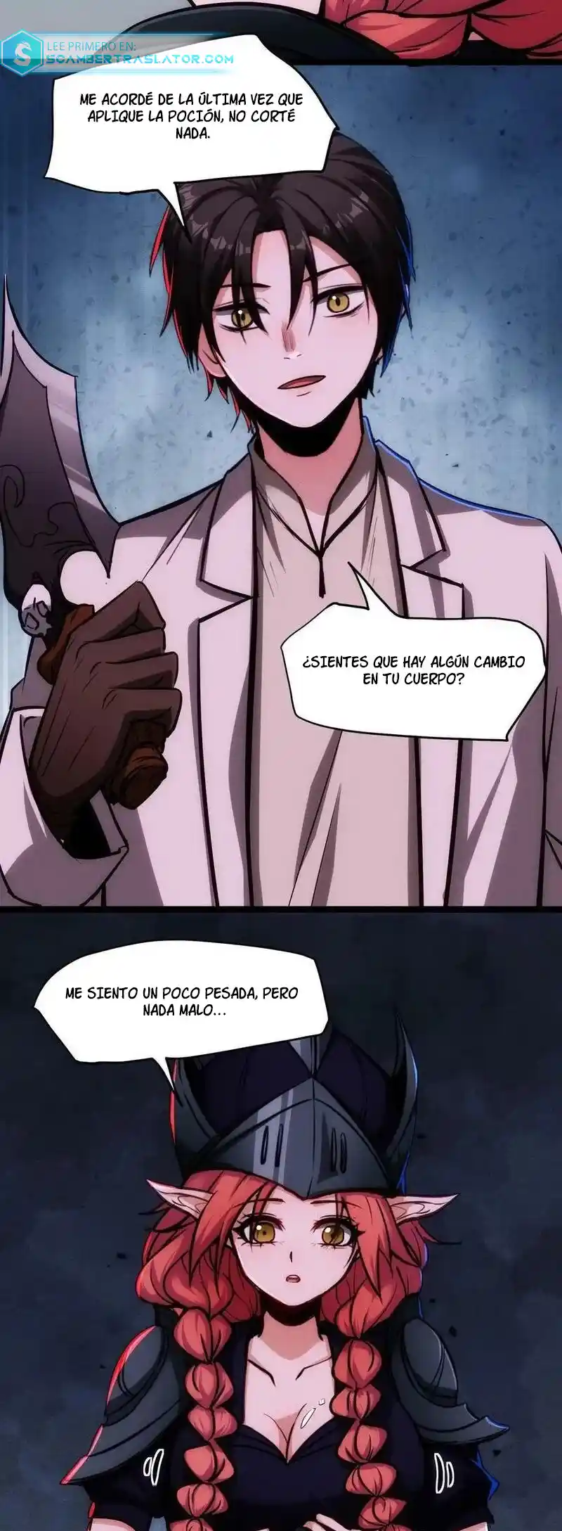 Boticario Misterioso - Capítulo 87 - Página 7 - LectorTMOo