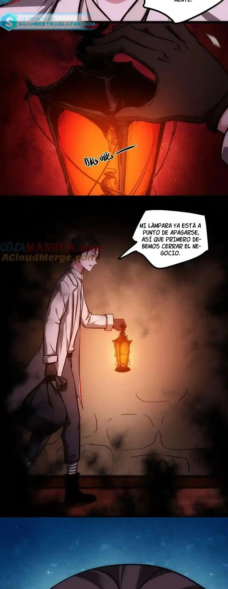 Boticario Misterioso - Capítulo 87 - Página 13 - LectorTMOo