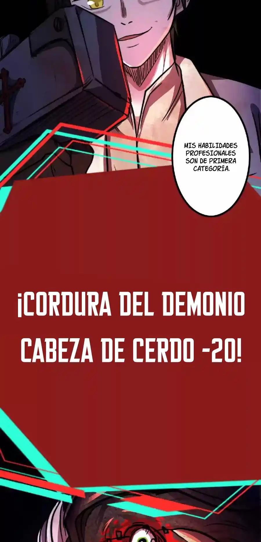 Boticario Misterioso - Capítulo 9 - Página 16 - LectorTMOo