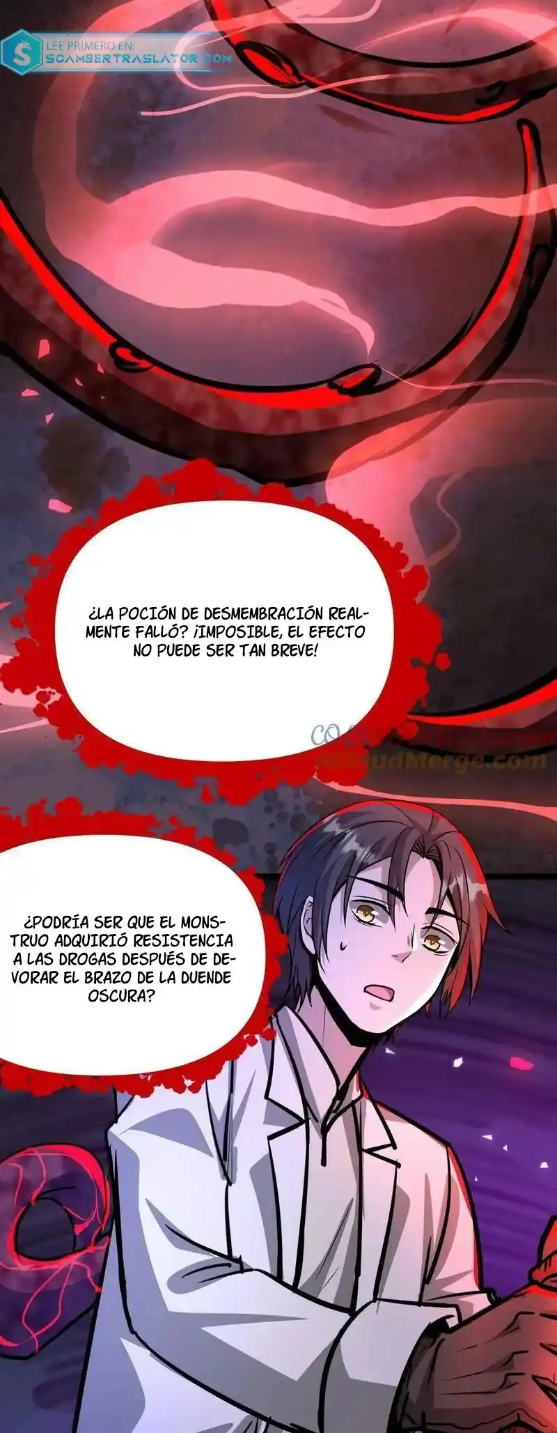 Boticario Misterioso - Capítulo 93 - Página 12 - LectorTMOo
