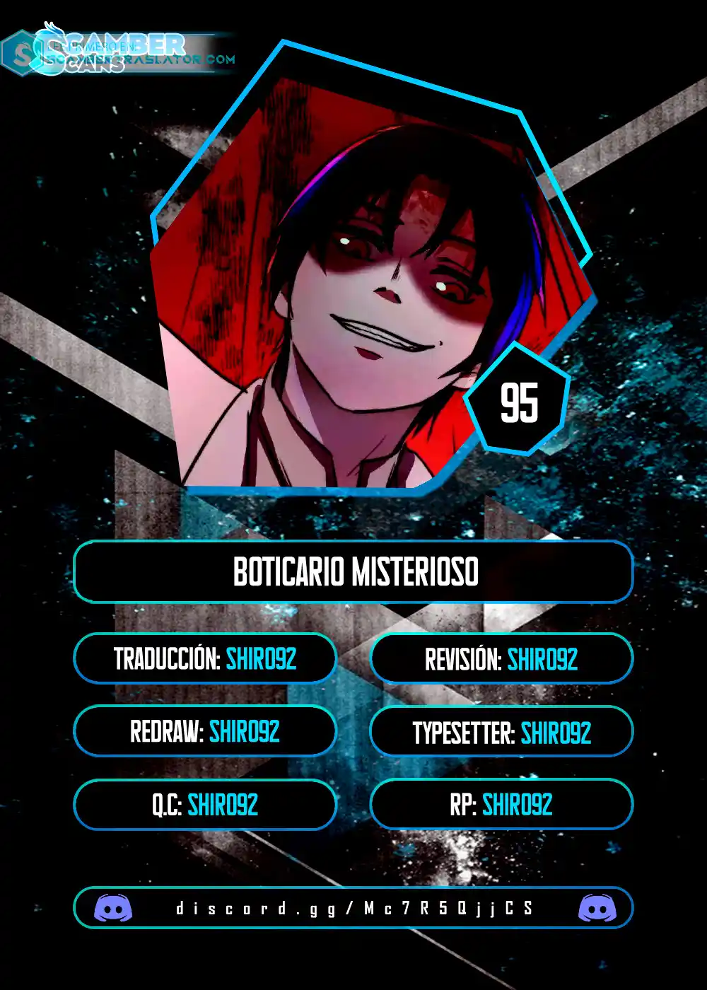 Boticario Misterioso - Capítulo 95 - Página 1 - LectorTMOo