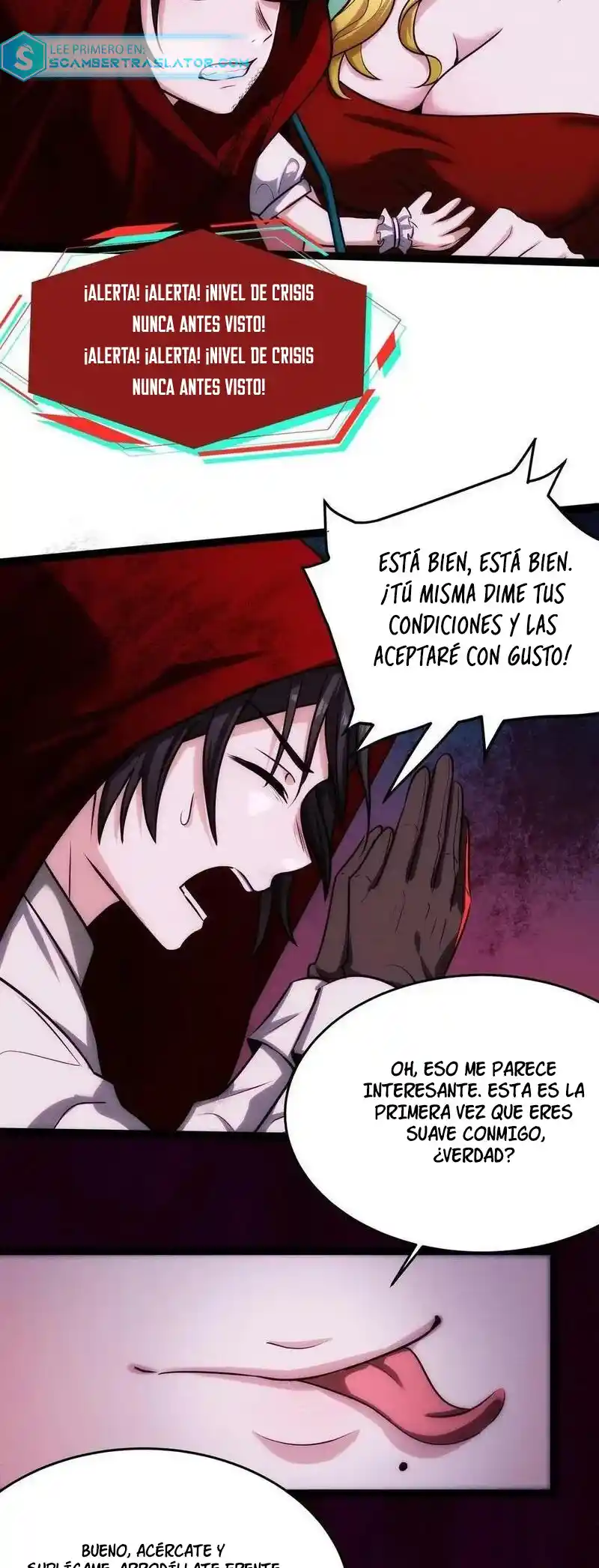 Boticario Misterioso - Capítulo 95 - Página 7 - LectorTMOo