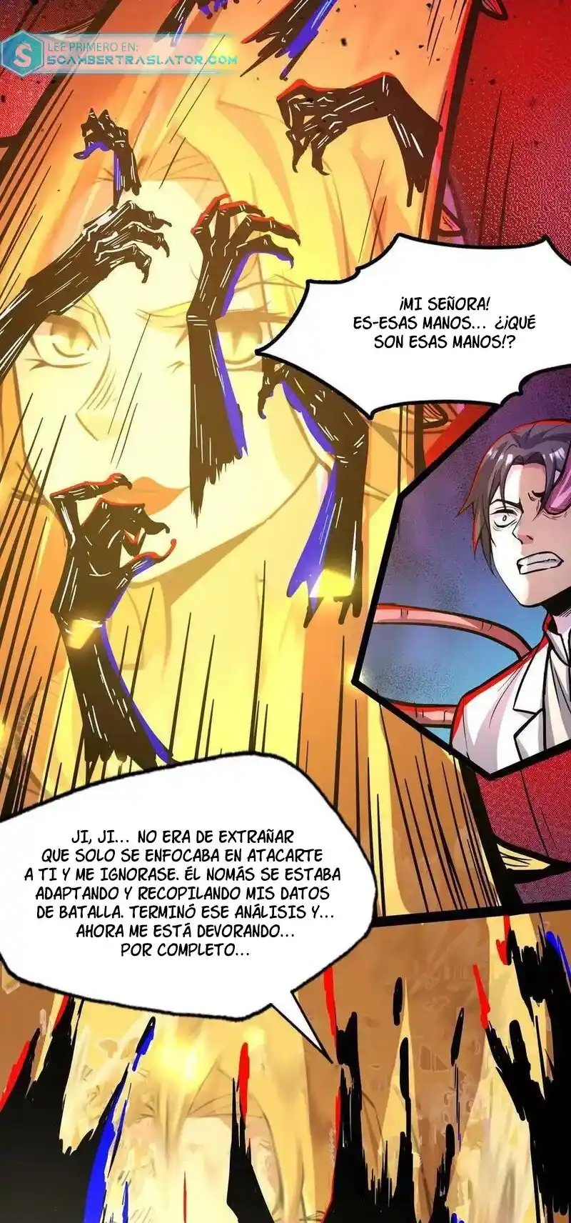 Boticario Misterioso - Capítulo 98 - Página 10 - LectorTMOo