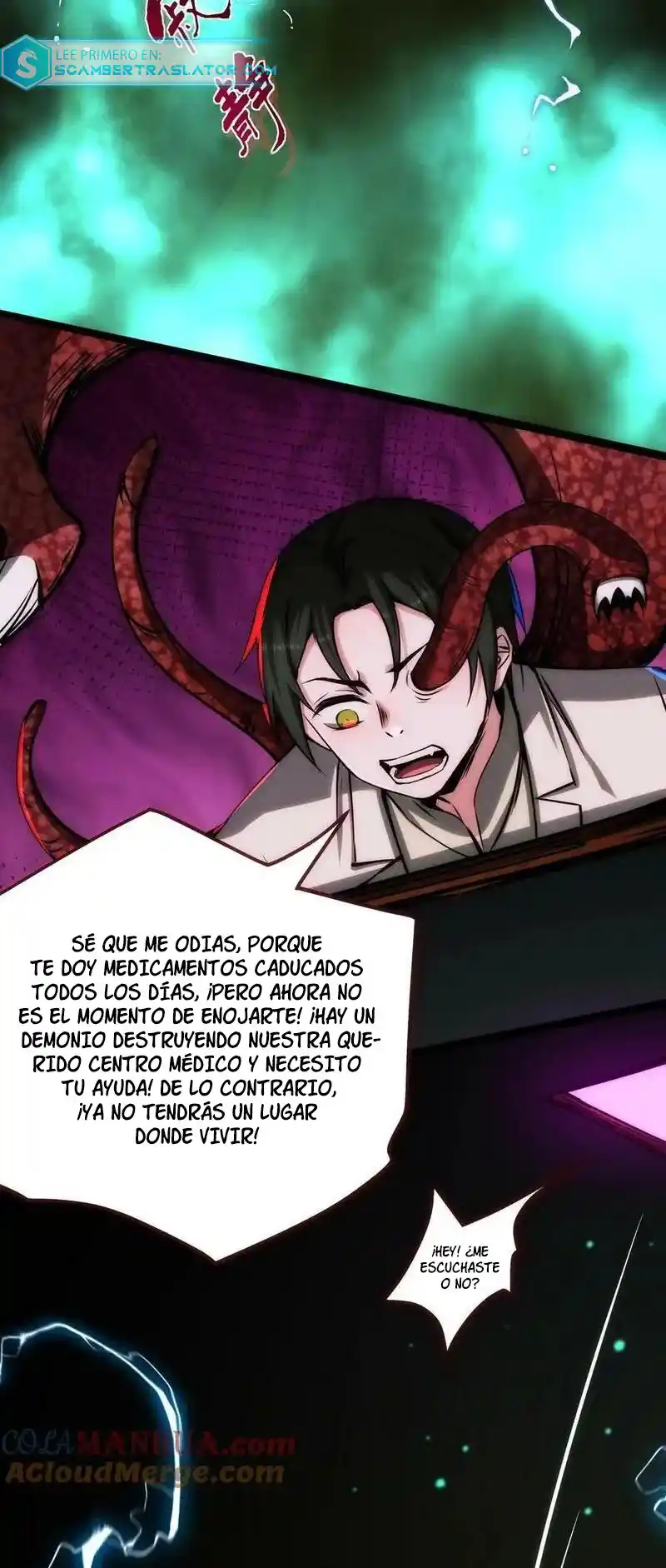 Boticario Misterioso - Capítulo 99 - Página 5 - LectorTMOo