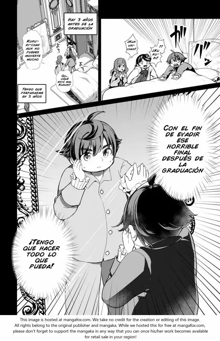 Botsuraku Youtei Nanode, Kajishokunin Wo Mezasu - Capítulo 1 - Página 12 - LectorTMOo