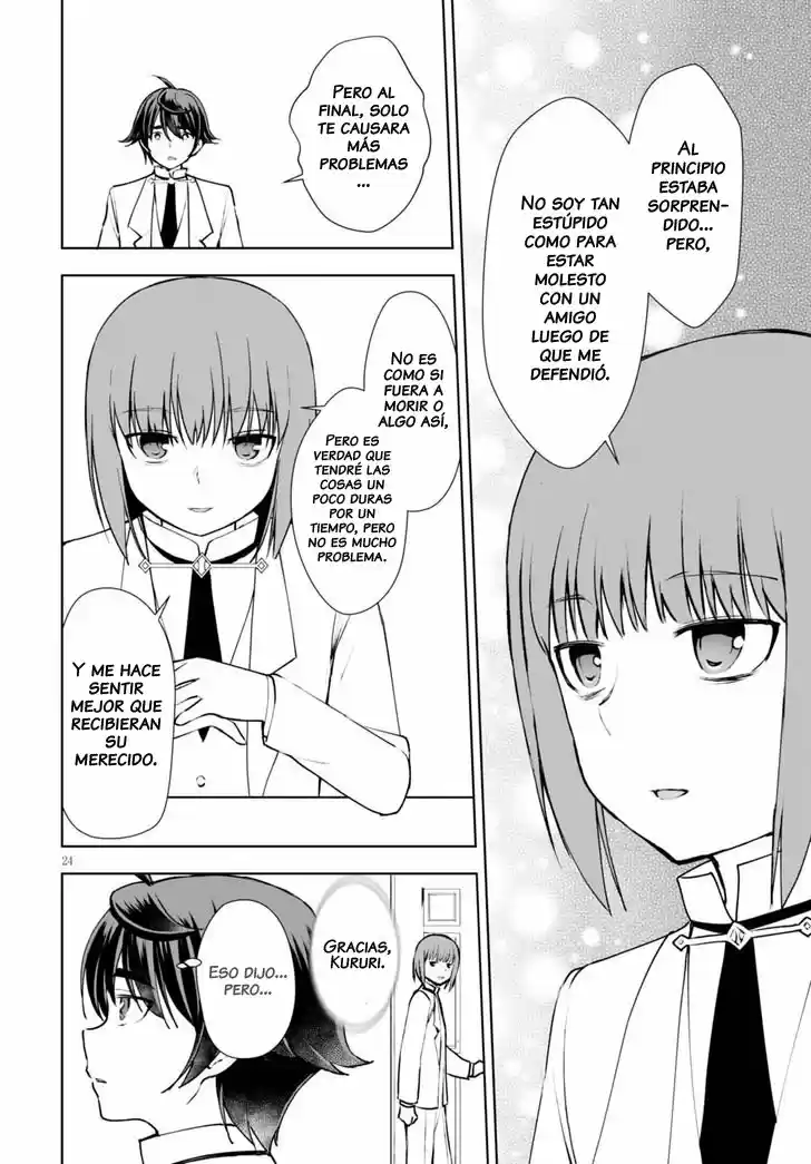 Botsuraku Youtei Nanode, Kajishokunin Wo Mezasu - Capítulo 11 - Página 46 - LectorTMOo