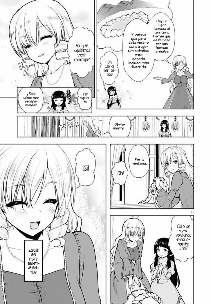 Botsuraku Youtei Nanode, Kajishokunin Wo Mezasu - Capítulo 14 - Página 13 - LectorTMOo