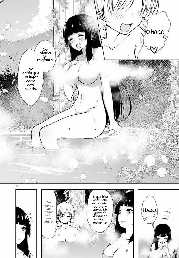 Botsuraku Youtei Nanode, Kajishokunin Wo Mezasu - Capítulo 14 - Página 25 - LectorTMOo