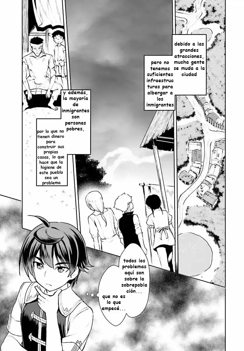 Botsuraku Youtei Nanode, Kajishokunin Wo Mezasu - Capítulo 15 - Página 14 - LectorTMOo