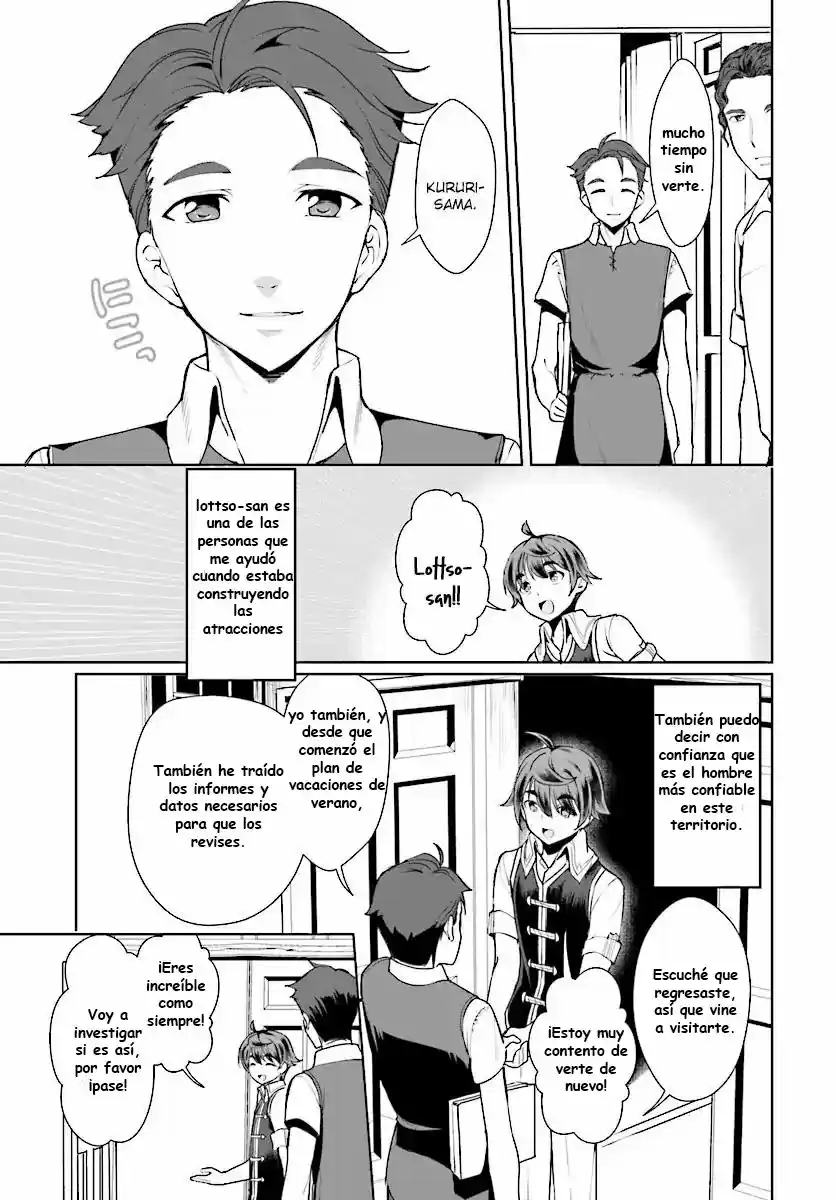 Botsuraku Youtei Nanode, Kajishokunin Wo Mezasu - Capítulo 15 - Página 19 - LectorTMOo