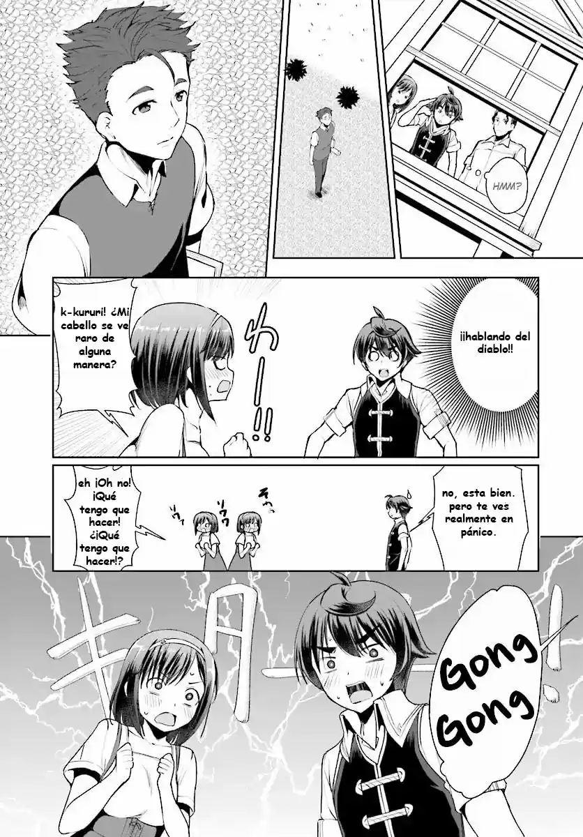 Botsuraku Youtei Nanode, Kajishokunin Wo Mezasu - Capítulo 15 - Página 43 - LectorTMOo