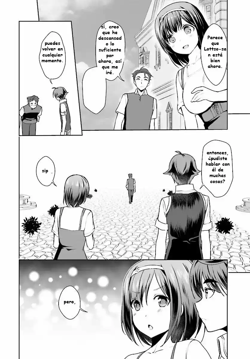 Botsuraku Youtei Nanode, Kajishokunin Wo Mezasu - Capítulo 15 - Página 59 - LectorTMOo